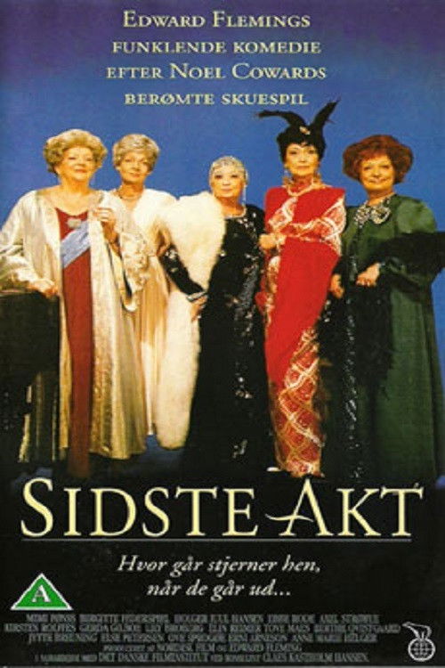 Final Act poster