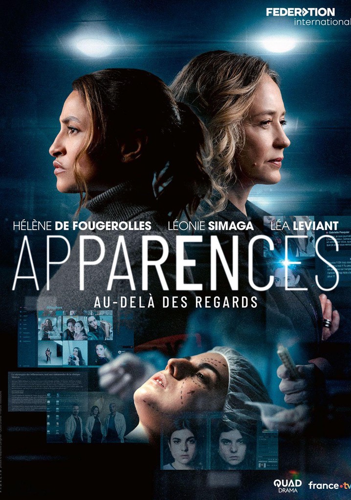 Apparences poster