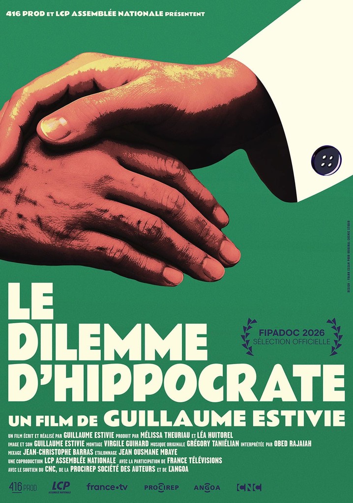 Le Dilemme d'Hippocrate poster