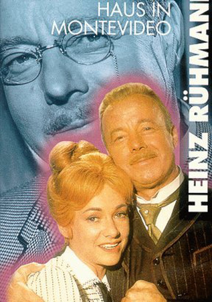The House in Montevideo poster