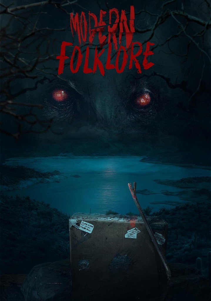 Modern Folklore poster
