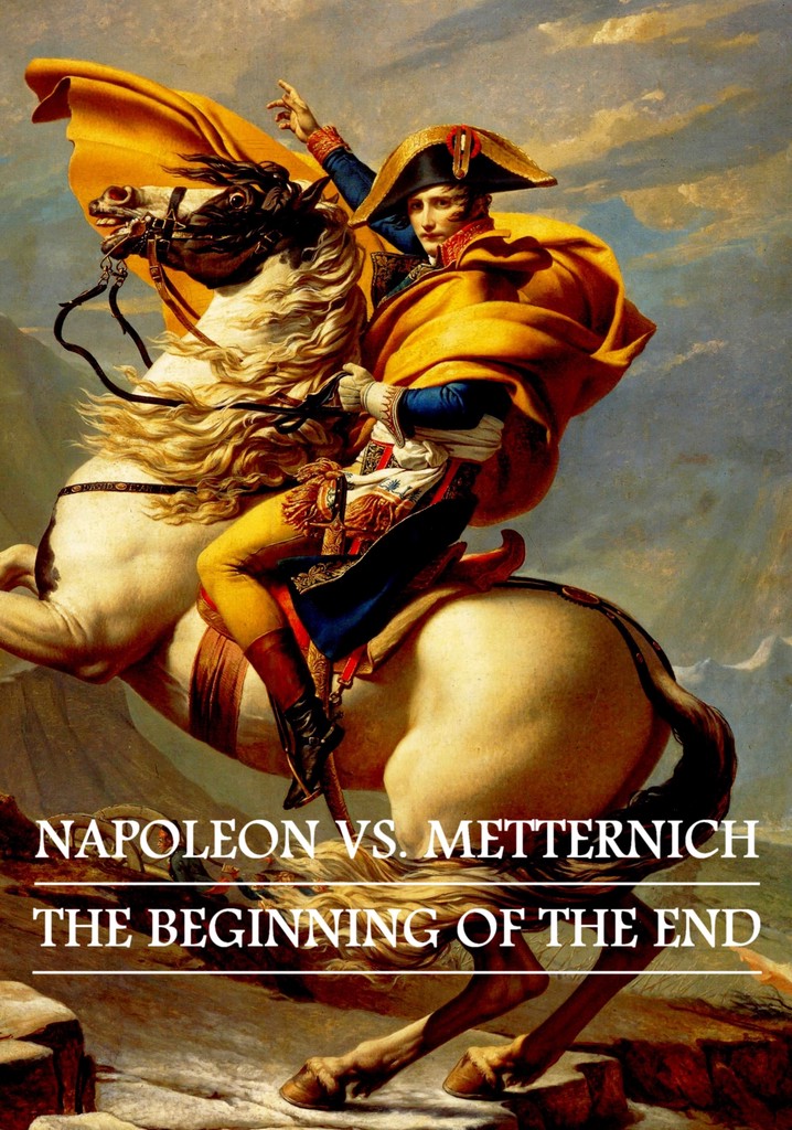 Napoleon vs. Metternich: The Beginning of the End poster