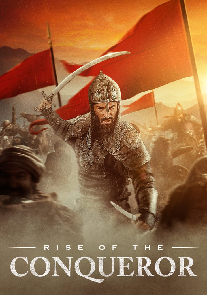 Rise of the Conqueror poster