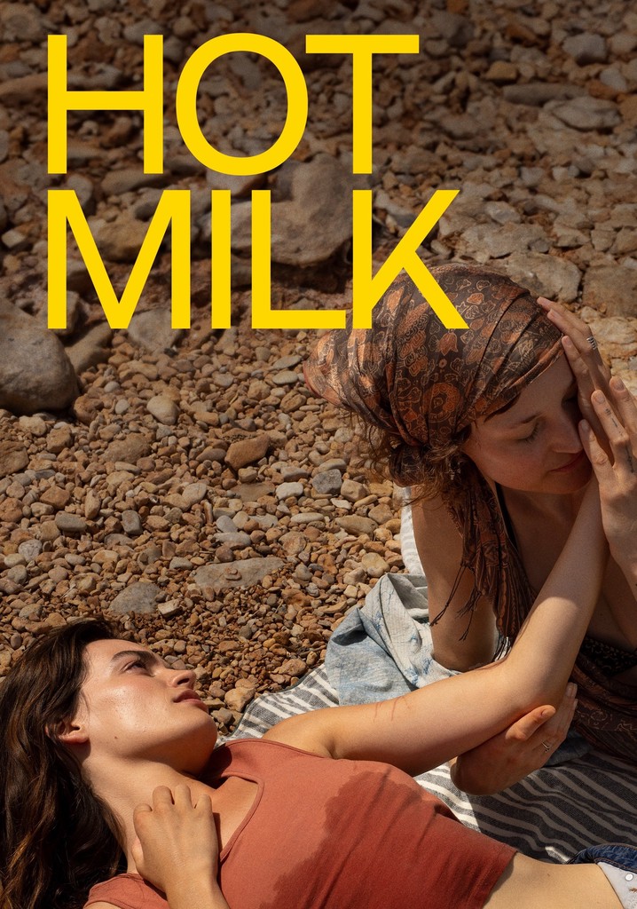 Hot Milk poster