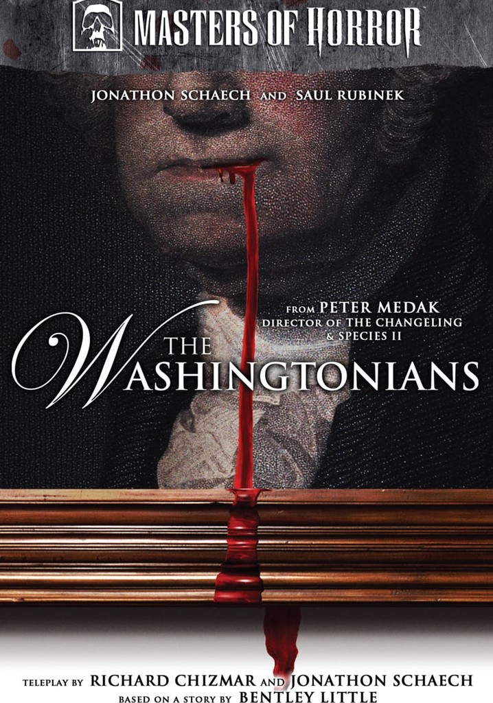 The Washingtonians poster