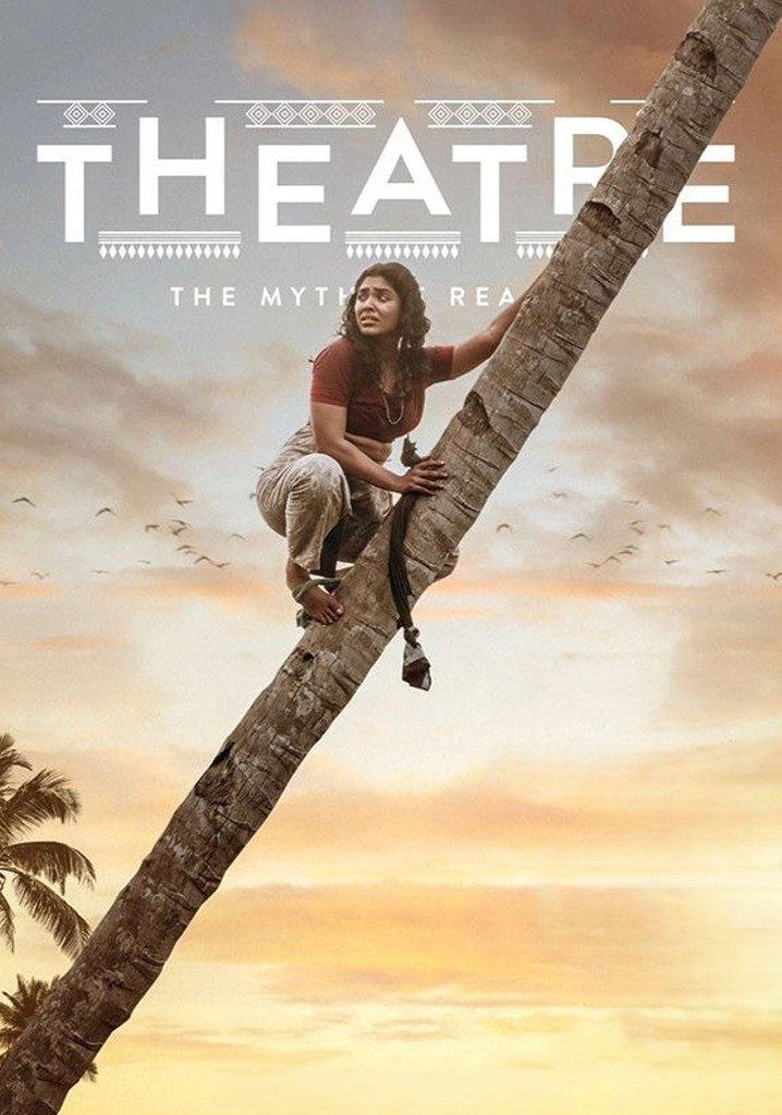 Theatre: The Myth of Reality poster