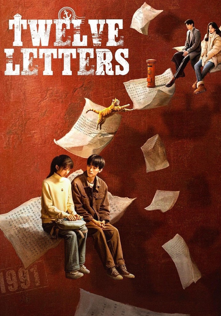 Twelve Letters poster
