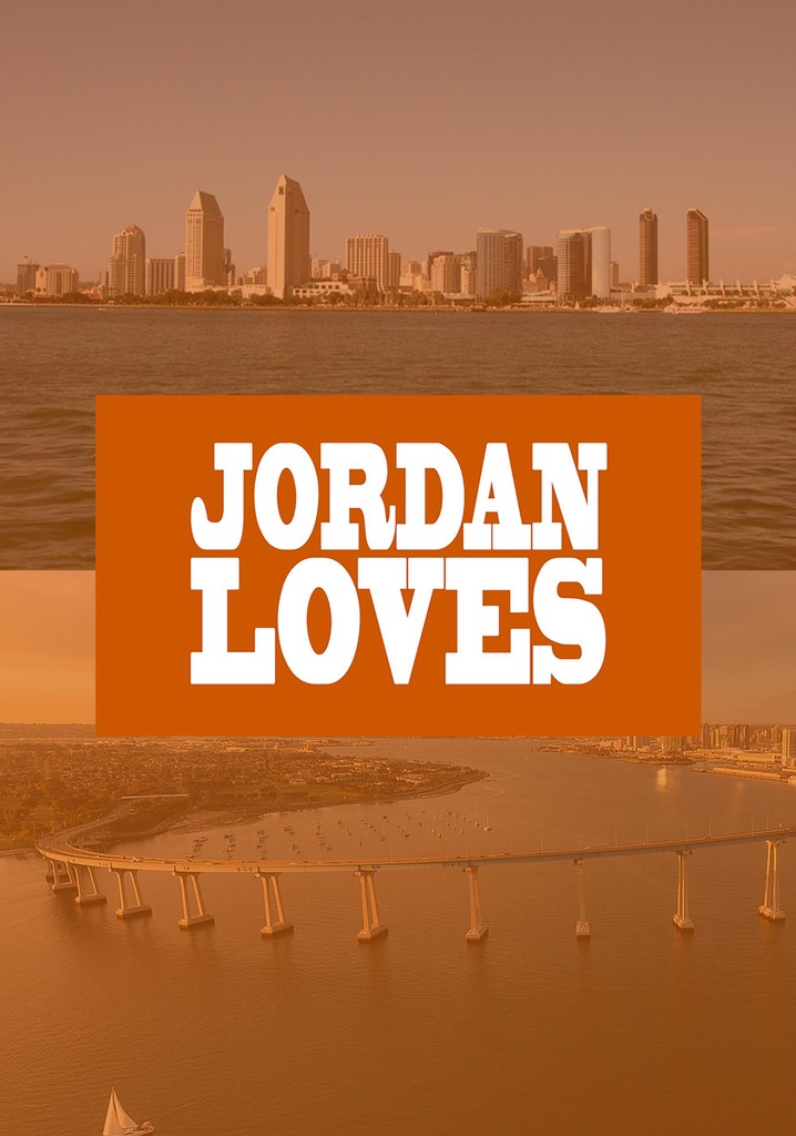 Jordan Loves poster