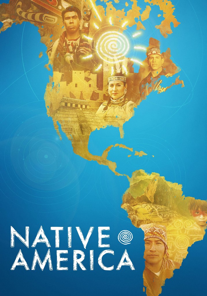 Native America poster