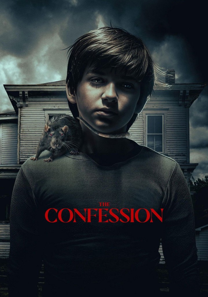 The Confession poster