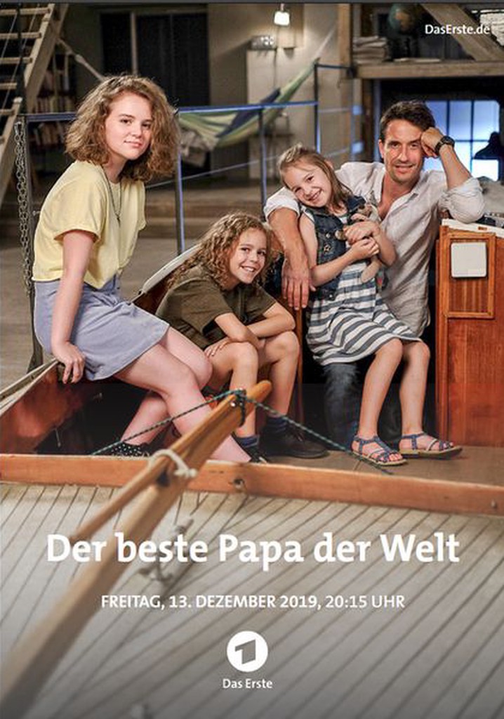 Der beste Papa der Welt poster