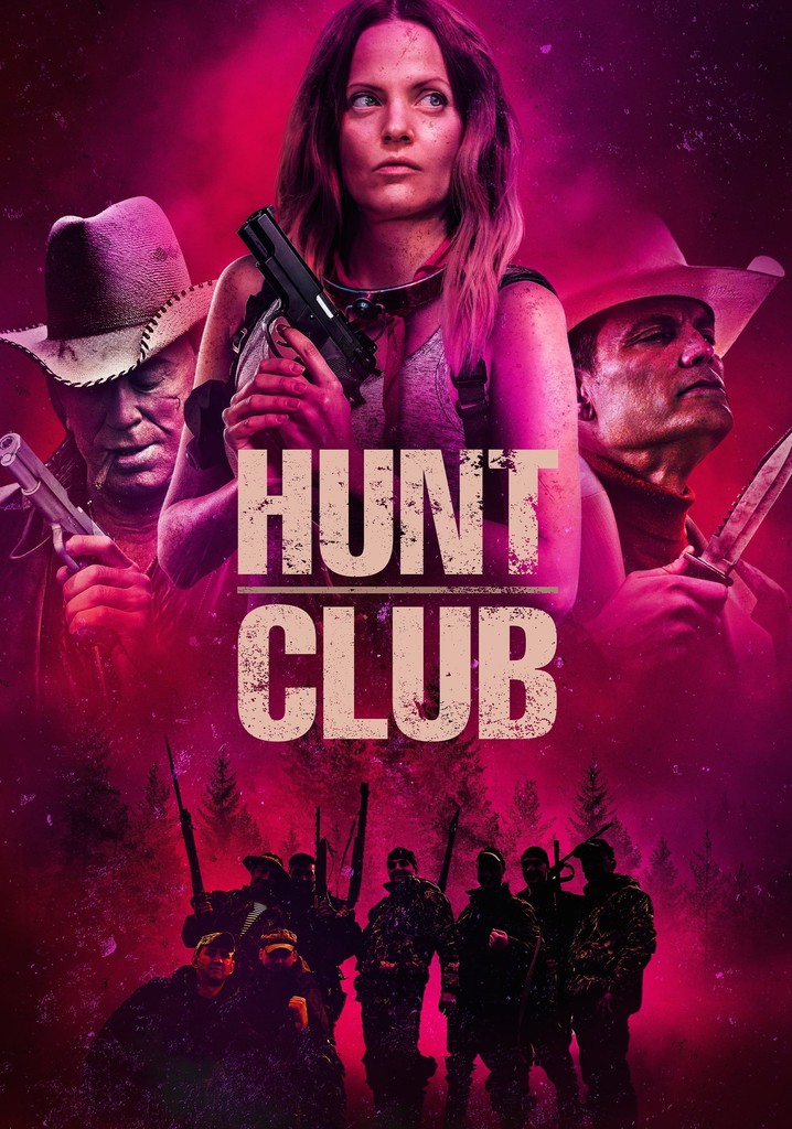 Hunt Club poster