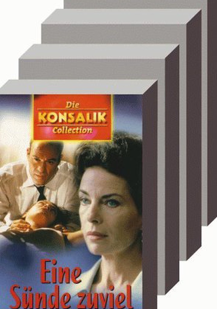 Eine Sünde zuviel poster