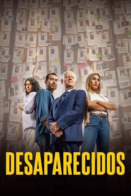 Desaparecidos poster