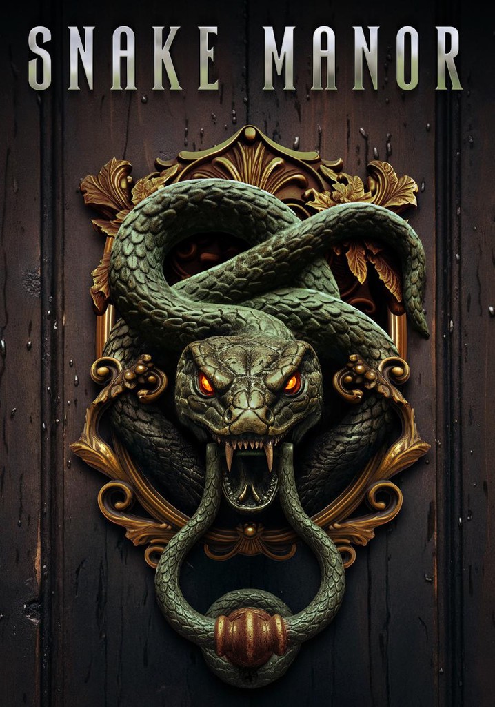 Snake Manor poster