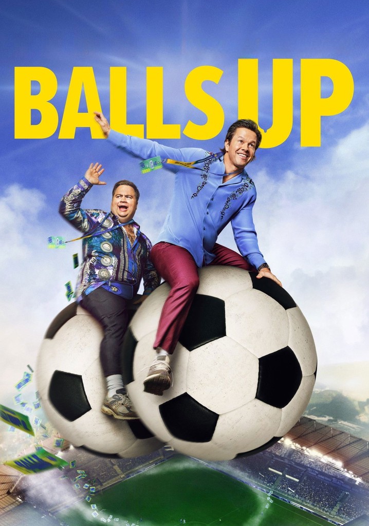 Balls Up poster