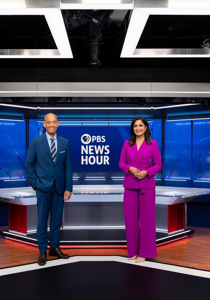PBS News Hour poster