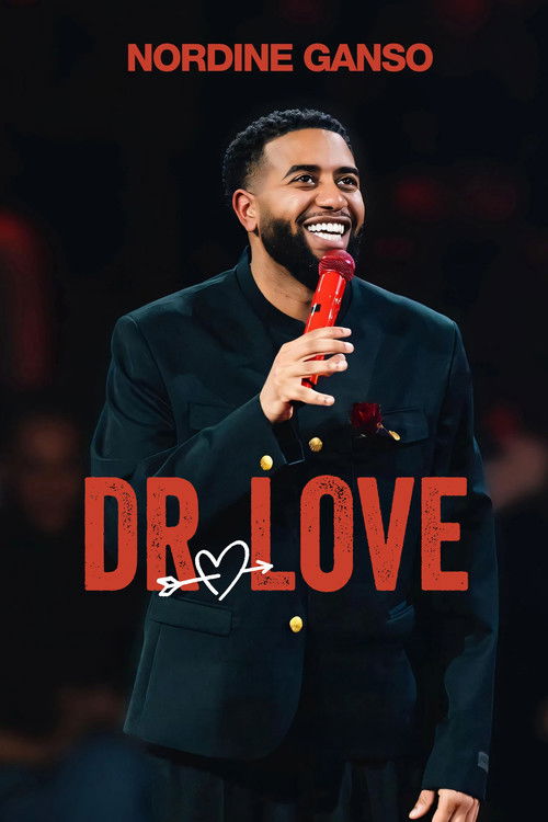 Nordine Ganso - Dr Love poster
