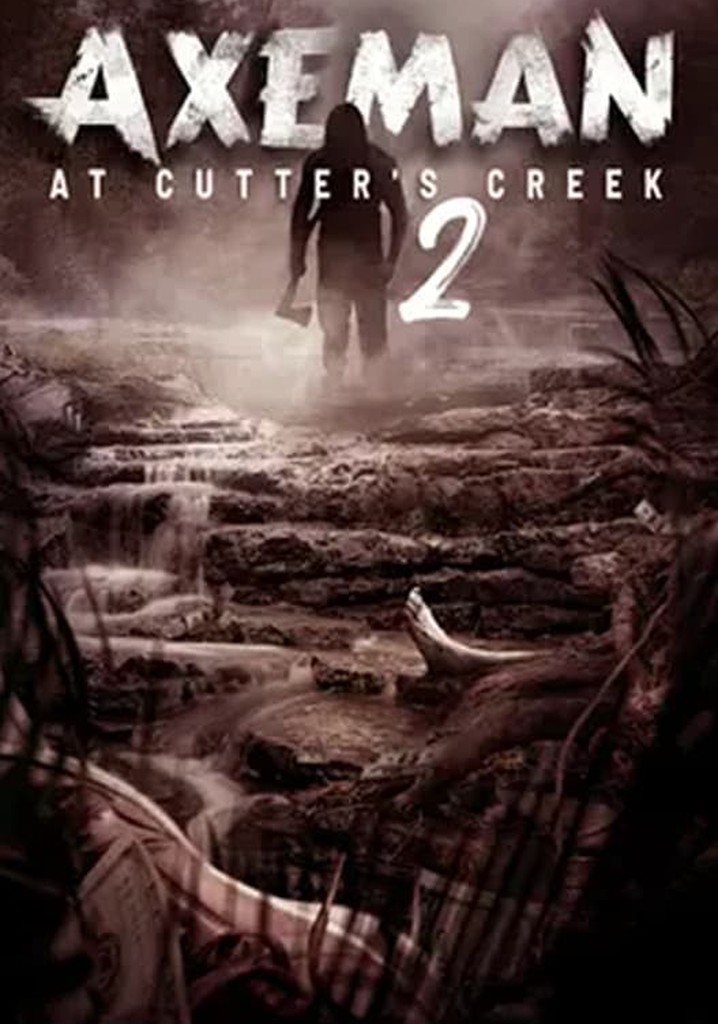 Axeman at Cutter's Creek 2 poster