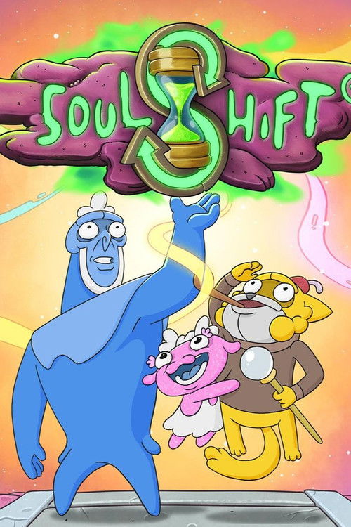 Soul Shift poster
