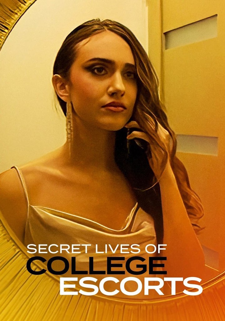Secret Lives of College Escorts poster