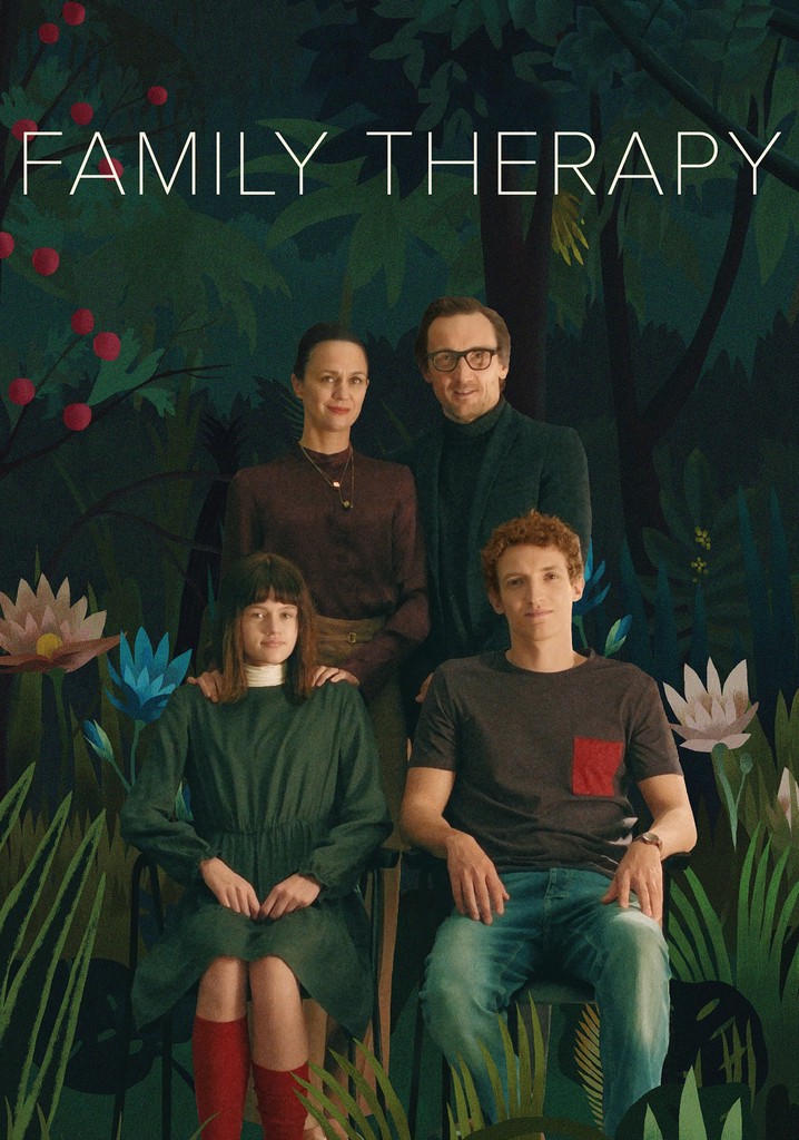 Family Therapy poster