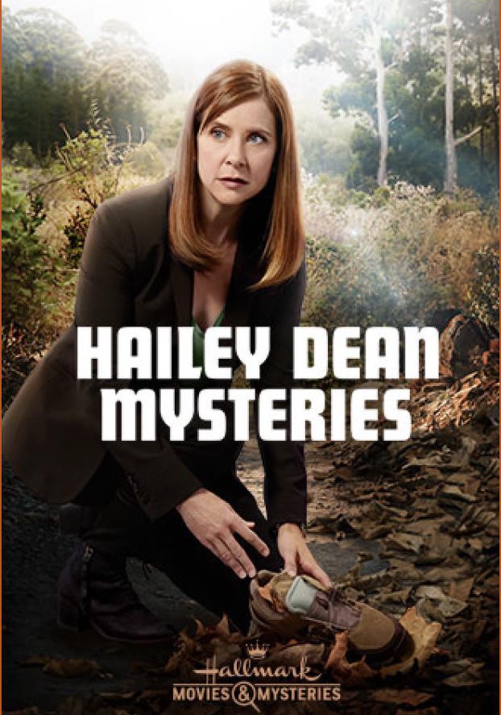 Hailey Dean Mystery poster