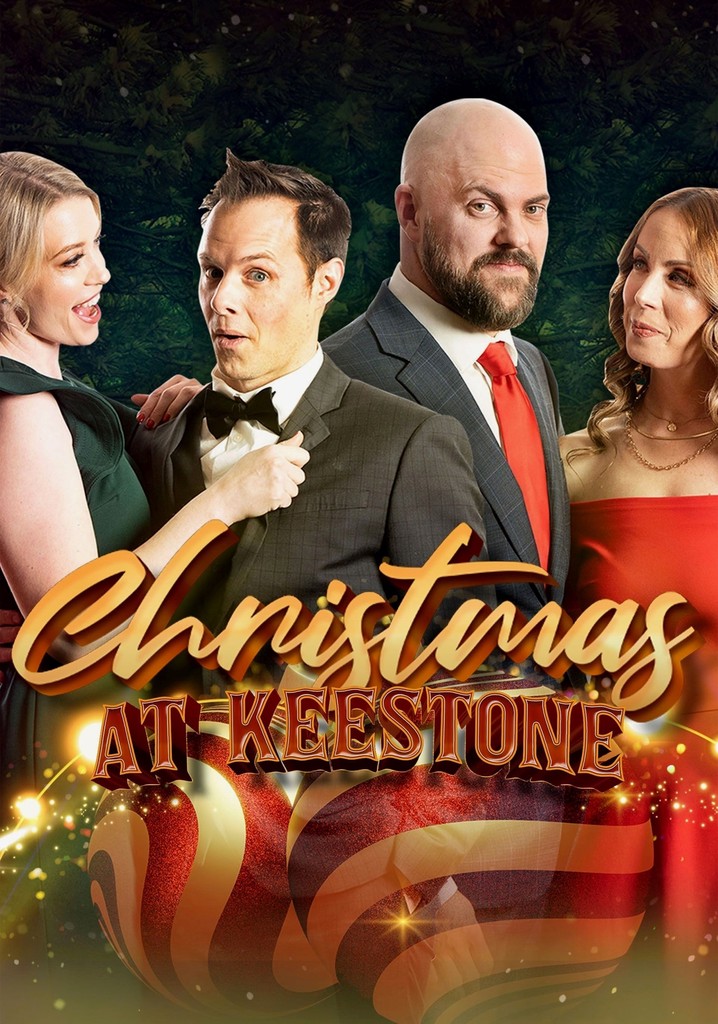 Christmas at Keestone poster