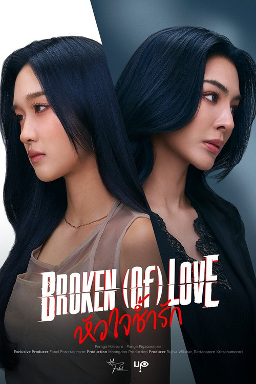 Broken of Love poster
