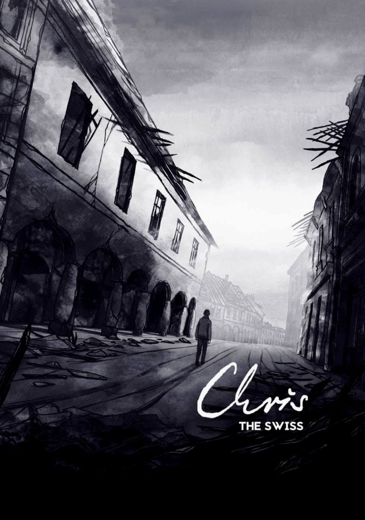 Chris the Swiss poster