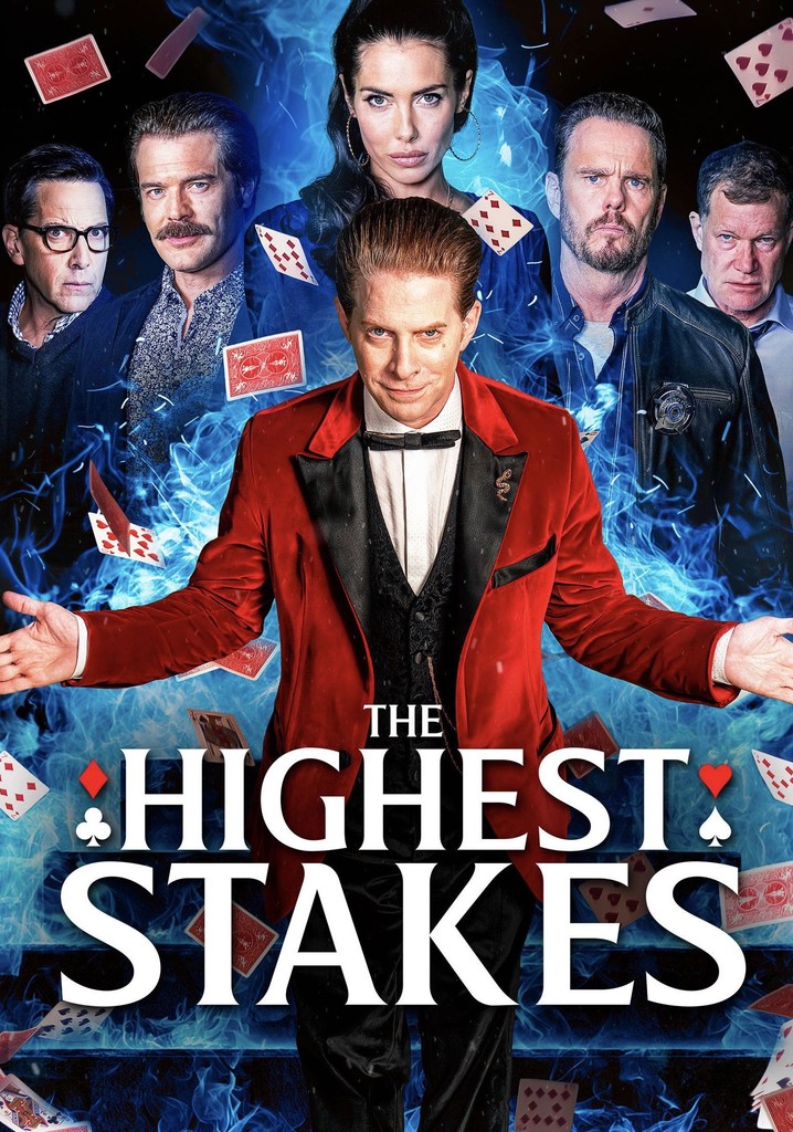 The Highest Stakes poster