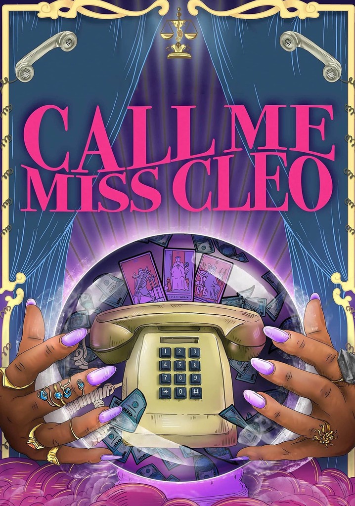 Call Me Miss Cleo poster