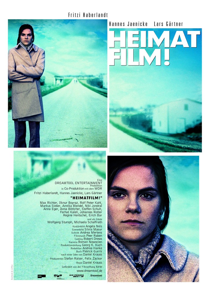 Heimatfilm! poster