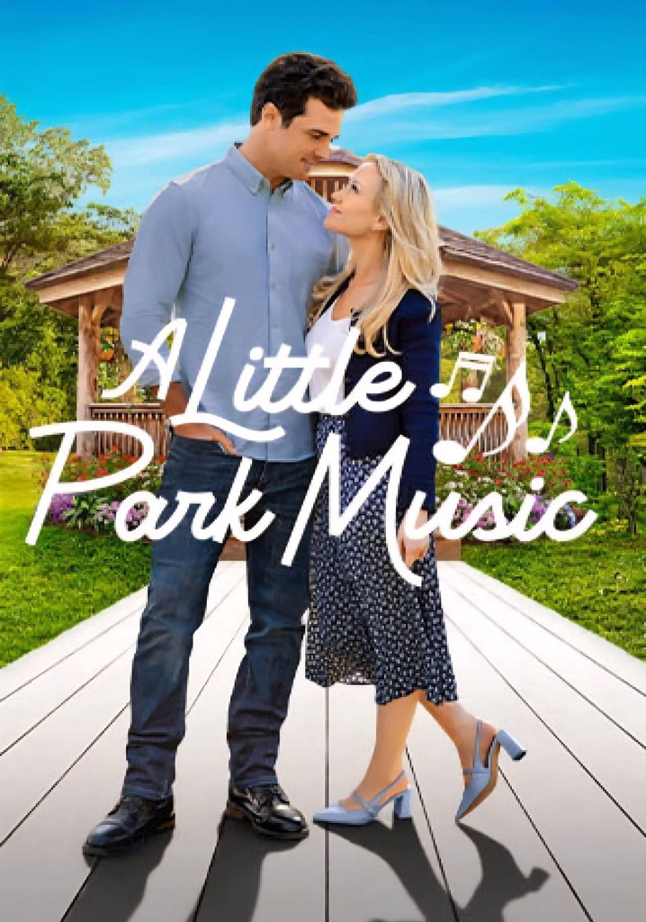 A Little Park Music poster