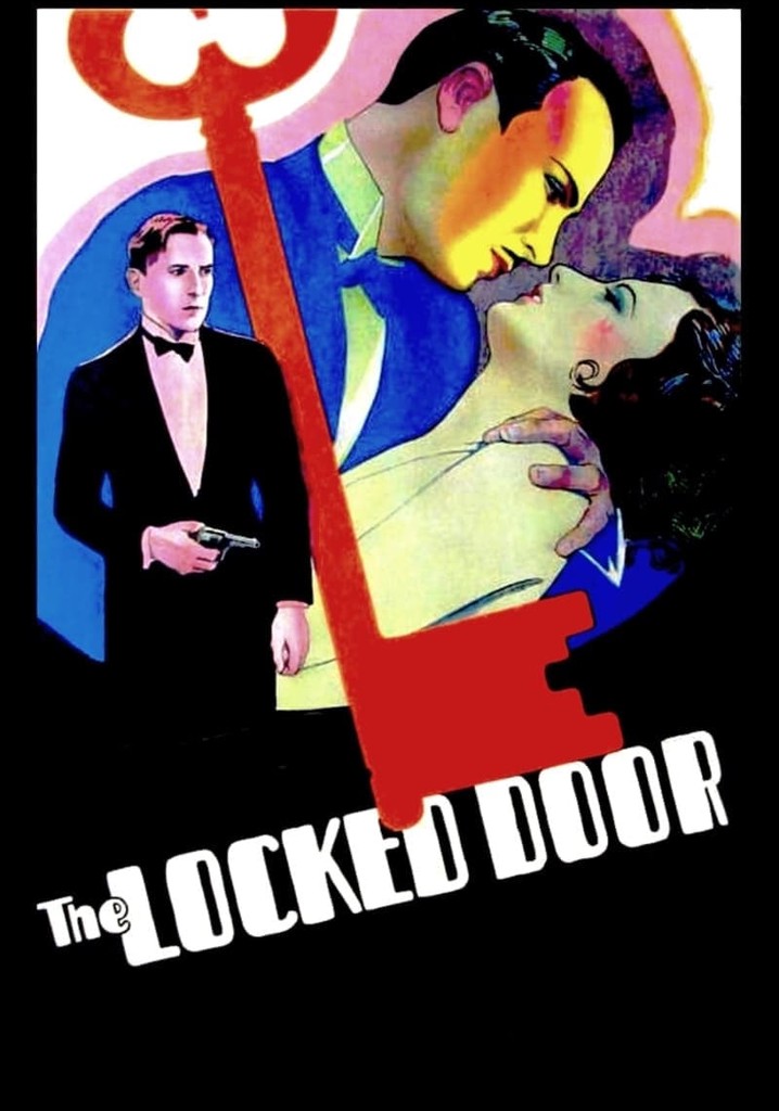 The Locked Door poster