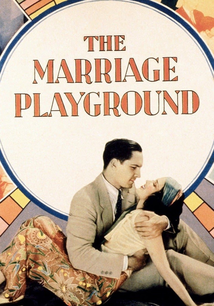 The Marriage Playground poster