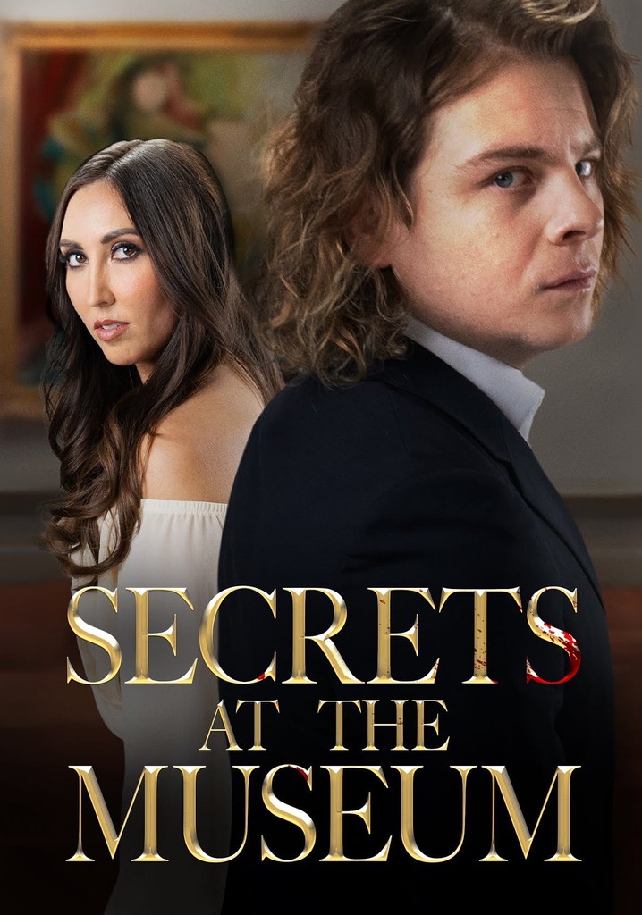 Secrets at the Museum poster