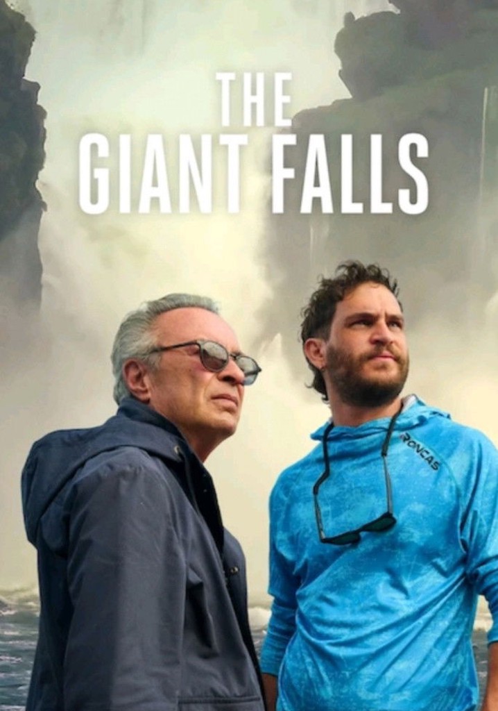 The Giant Falls poster