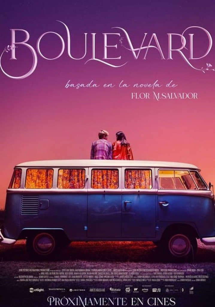 Boulevard poster
