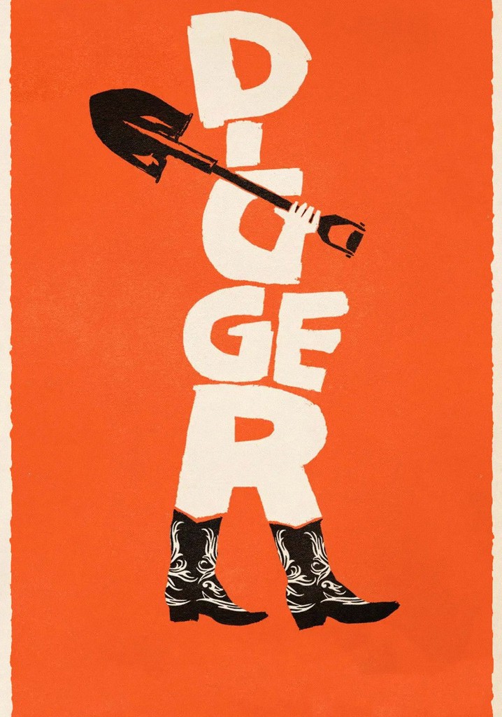 Digger poster