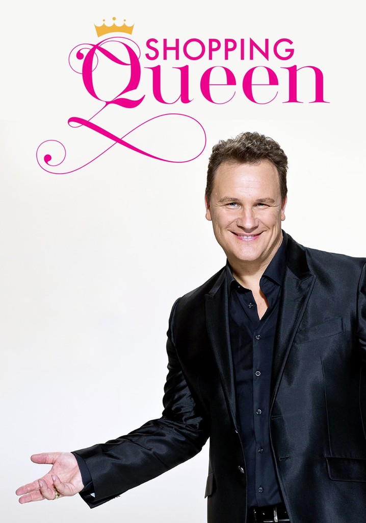 Shopping Queen poster