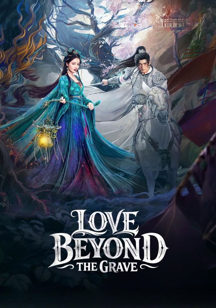 Love Beyond the Grave poster