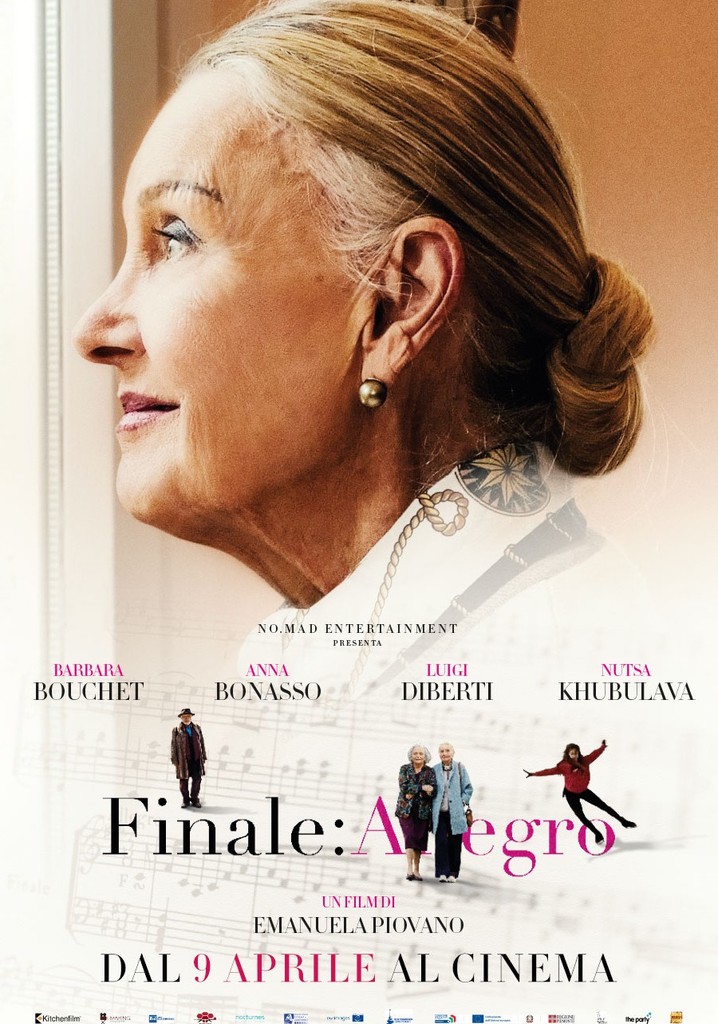 Finale: Allegro poster