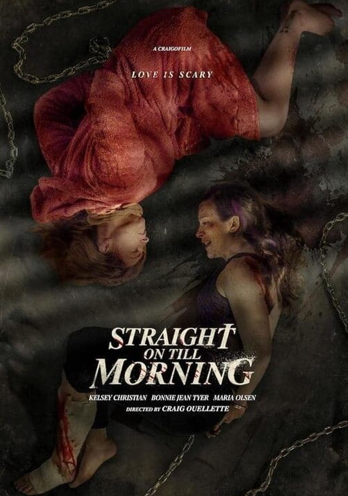 Straight On till Morning poster