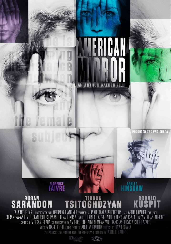 American Mirror: Intimations of Immortality poster