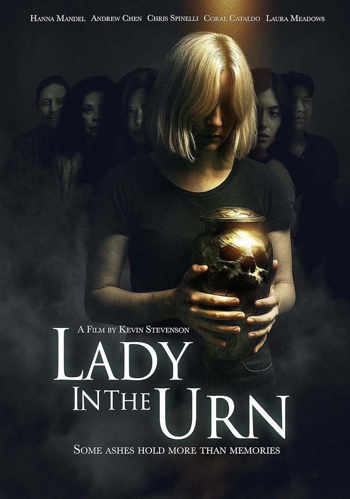 Lady in the Urn poster
