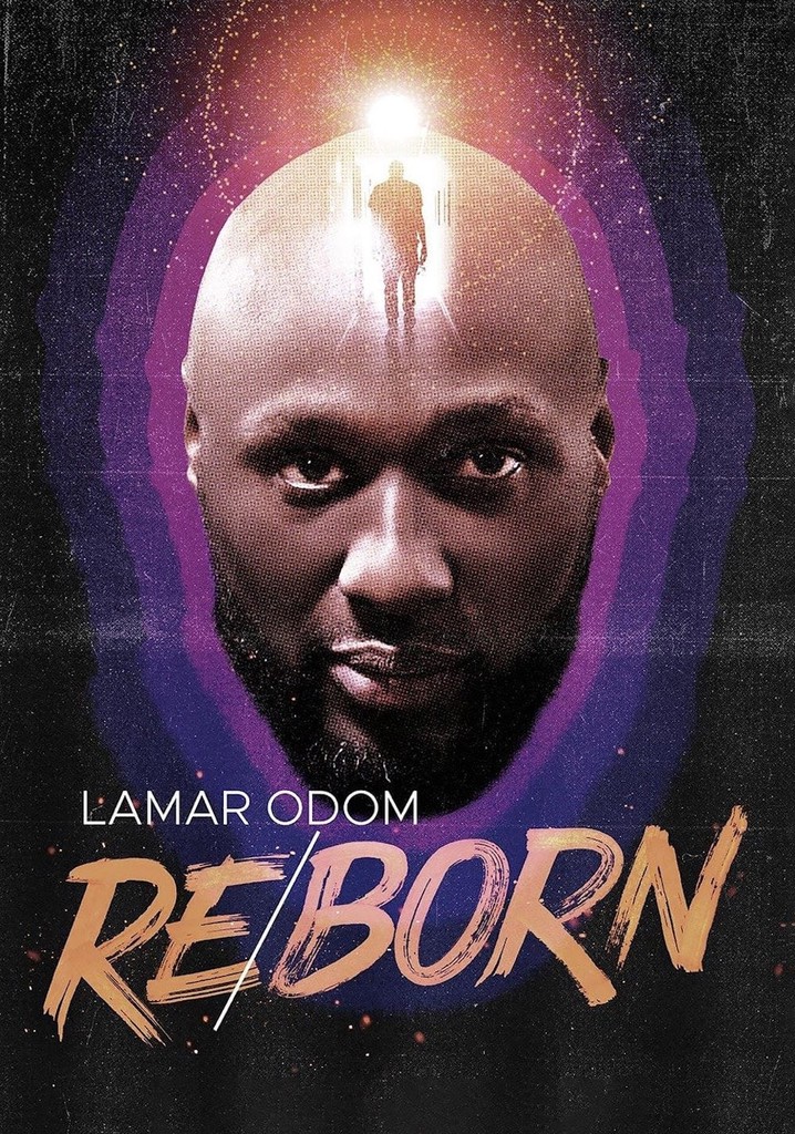Lamar Odom: Reborn poster