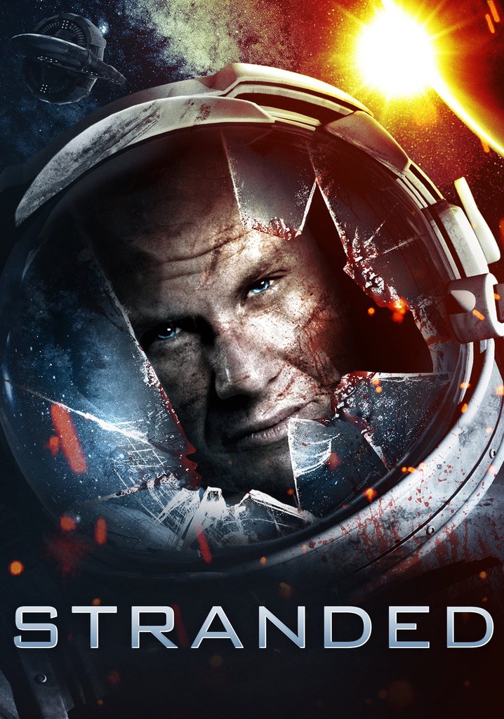 Stranded poster