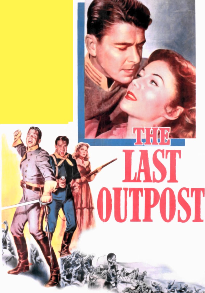 The Last Outpost poster