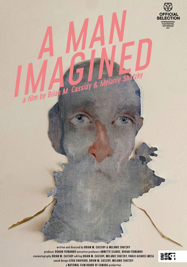 A Man Imagined poster